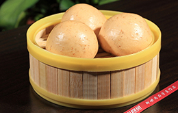 学员早点面点作品