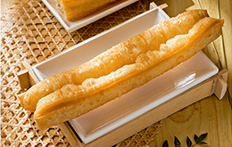 学员早点面点作品