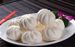 学员早点面点作品