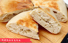 学员早点面点作品