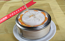 学员早点面点作品