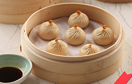 学员早点面点作品