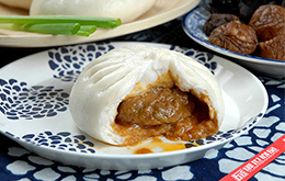 学员早点面点作品