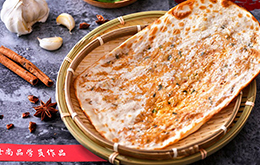 学员早点面点作品