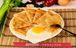 学员早点面点作品