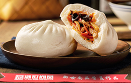 学员早点面点作品