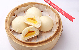 学员早点面点作品