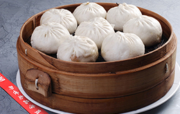 学员早点面点作品