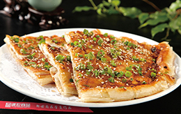 学员早点面点作品