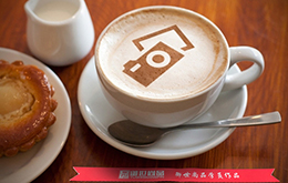 学员茶饮冰淇淋作品