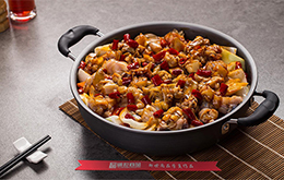 学员厨师简餐作品