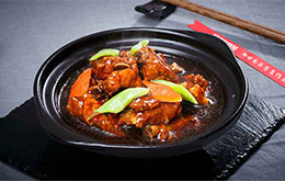 学员厨师简餐作品