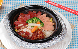 学员厨师简餐作品