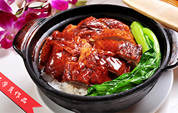 学员厨师简餐作品