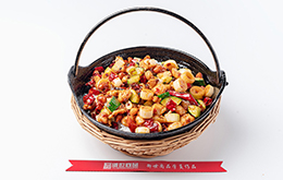 学员厨师简餐作品