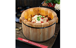 学员厨师简餐作品