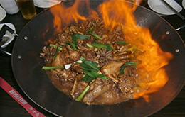 学员厨师简餐作品