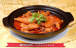 学员厨师简餐作品