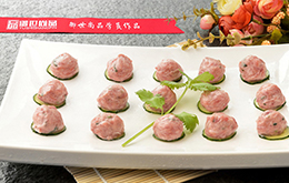 学员厨师简餐作品