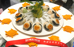 学员厨师简餐作品