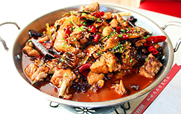 学员厨师简餐作品