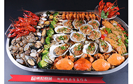 学员厨师简餐作品