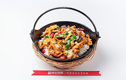 学员厨师简餐作品