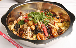 学员厨师简餐作品