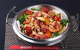 学员厨师简餐作品