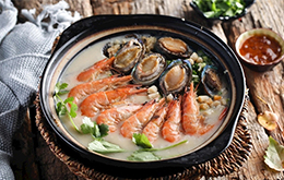 学员厨师简餐作品