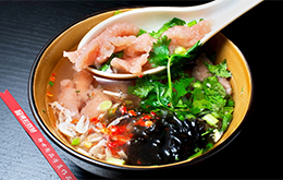 学员厨师简餐作品