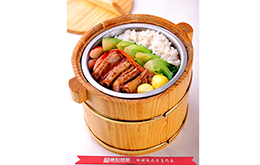 学员厨师简餐作品