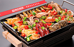 学员厨师简餐作品