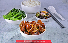 学员厨师简餐作品