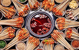 学员厨师简餐作品