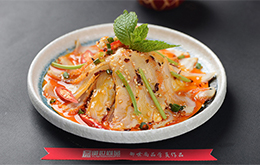 学员厨师简餐作品