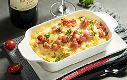 学员厨师简餐作品