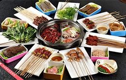 学员厨师简餐作品