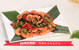 学员厨师简餐作品