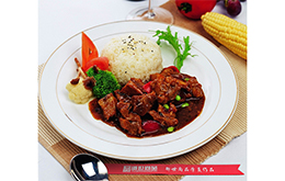 学员厨师简餐作品