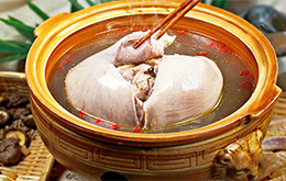 学员厨师简餐作品