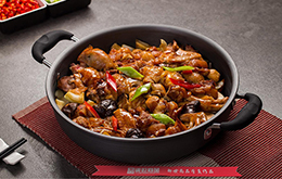 学员厨师简餐作品