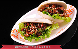 学员厨师简餐作品