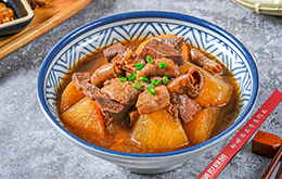 学员厨师简餐作品