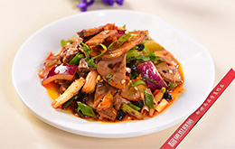 学员厨师简餐作品