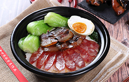 学员厨师简餐作品