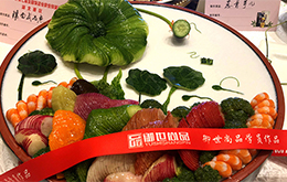 学员厨师简餐作品