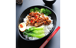 学员厨师简餐作品