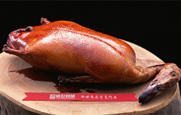 学员卤味烧腊作品