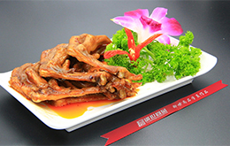 学员卤味烧腊作品